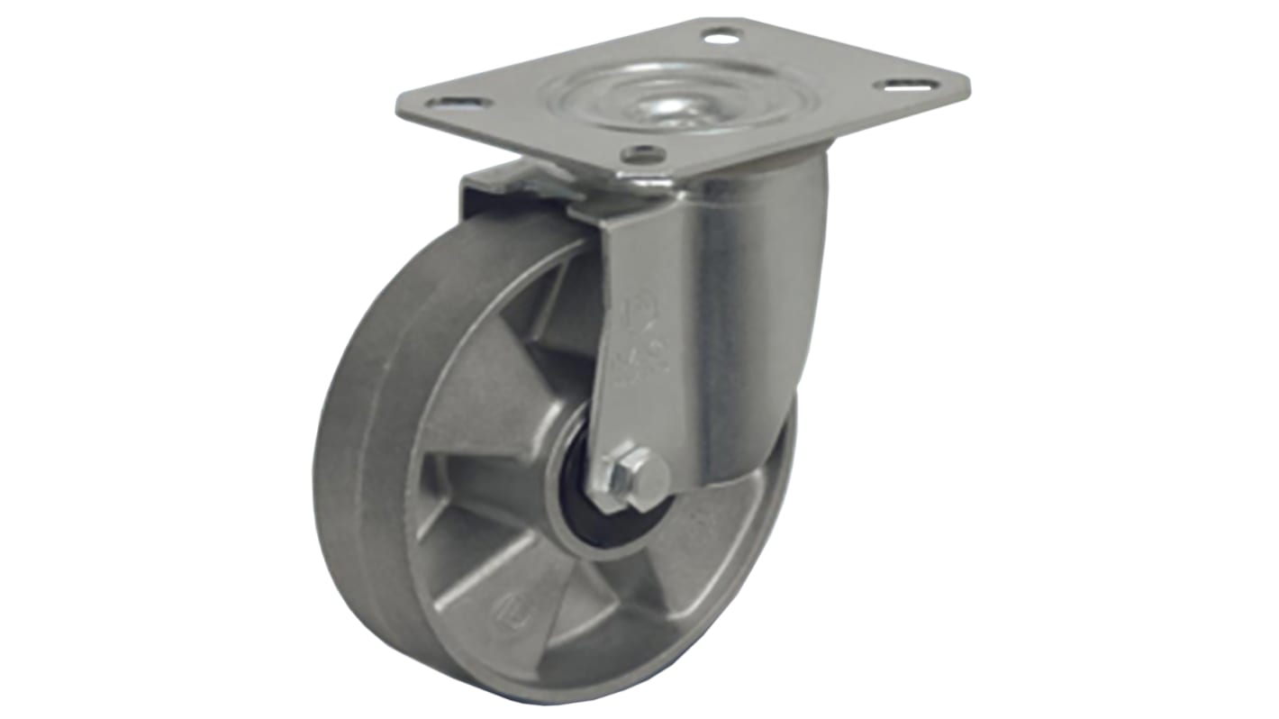 LAG Swivel Castor Wheel, 300kg Capacity, 140mm Wheel