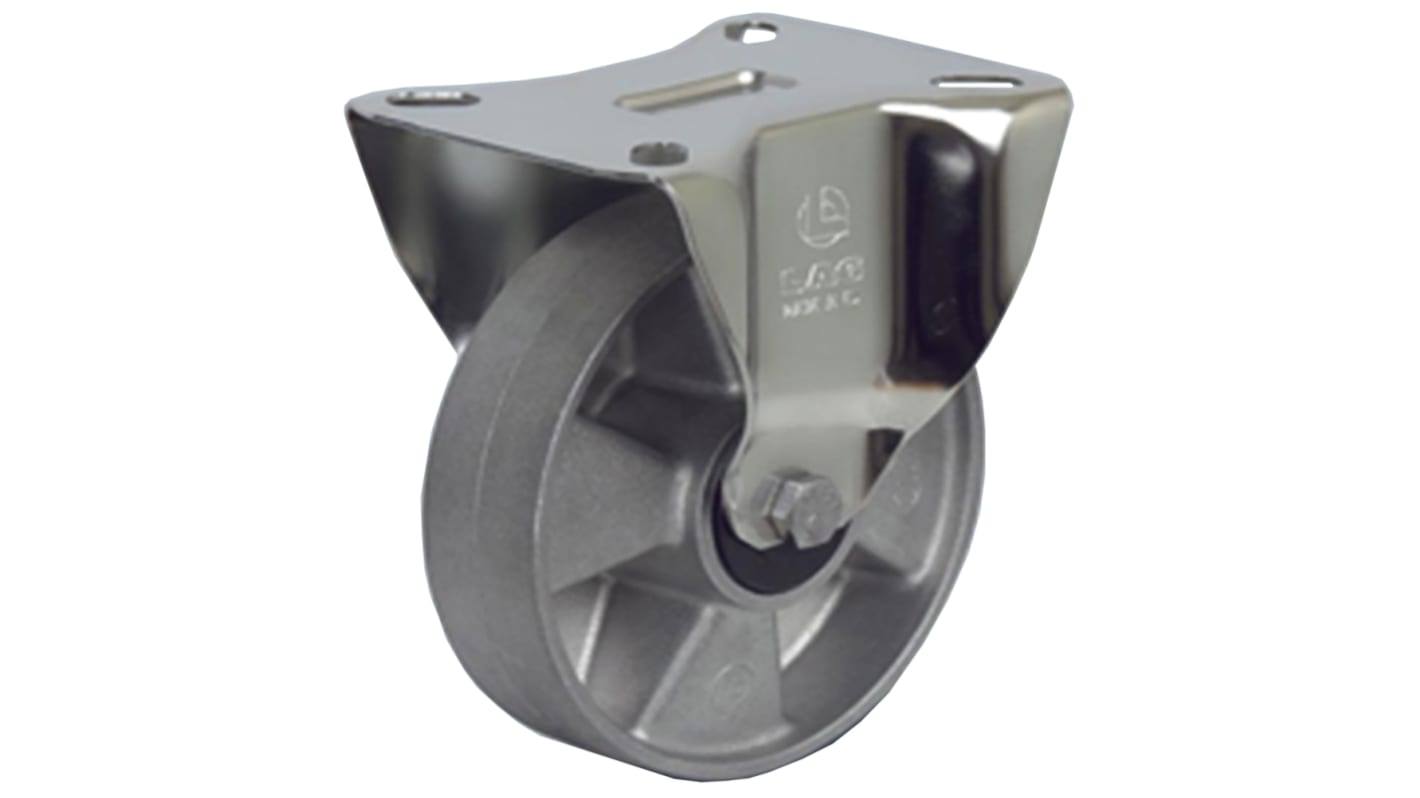 LAG Swivel Castor Wheel, 120kg Capacity, 85mm Wheel