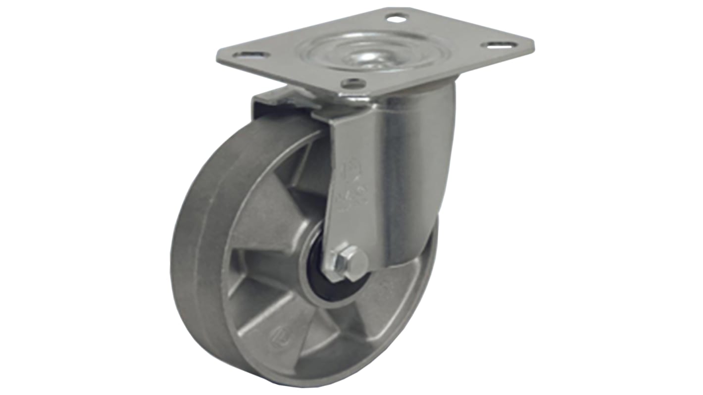 LAG Swivel Castor Wheel, 300kg Capacity, 175mm Wheel