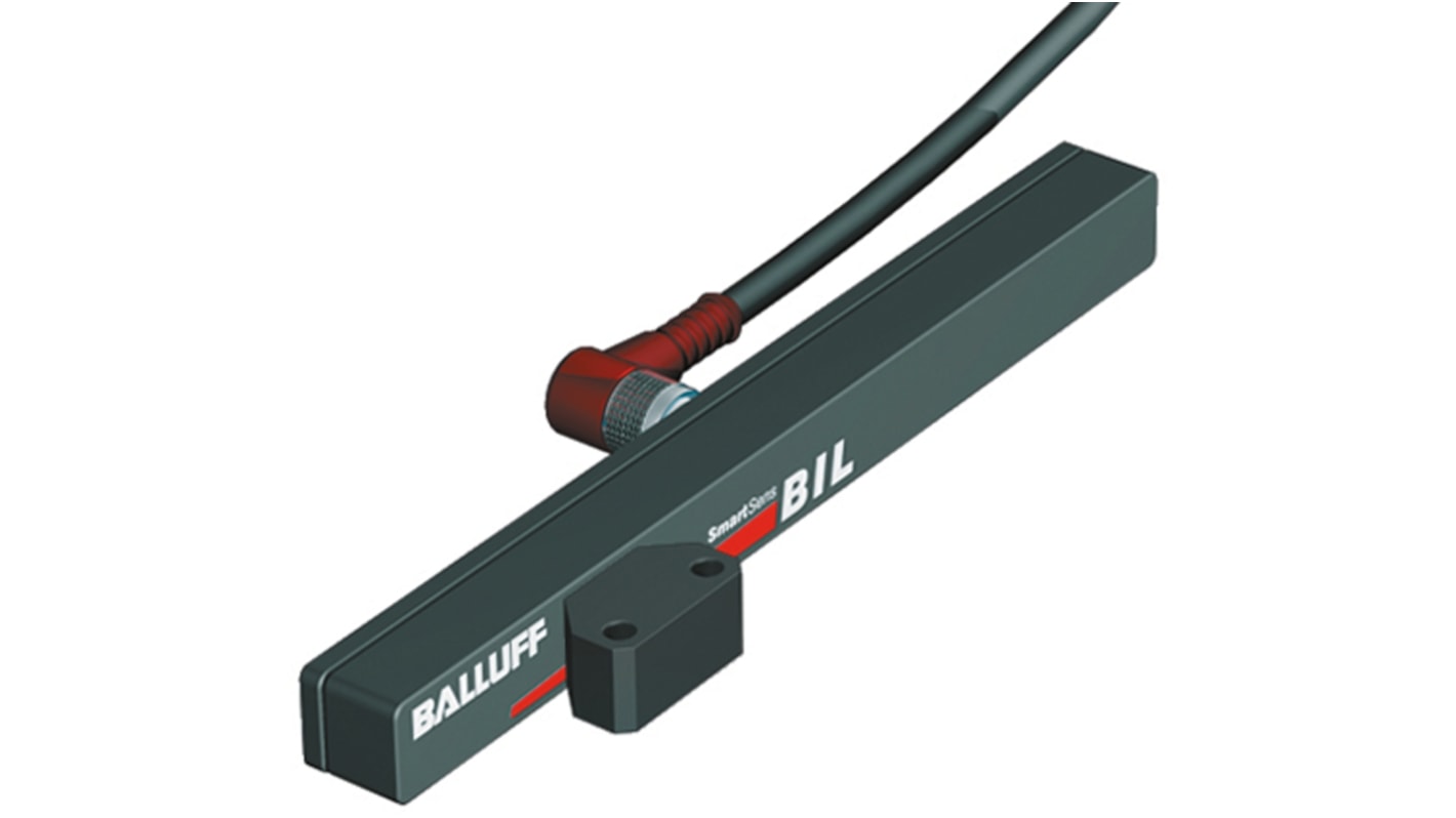 Lineární převodník 15 → 30 V DC (UB), 24 V DC (Ue) IP65 BALLUFF