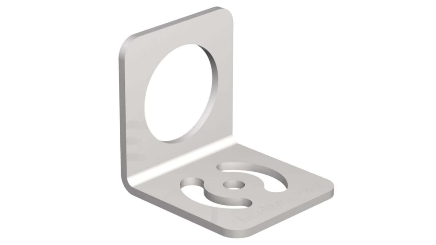 SMBAMS30RA | Banner Mounting Bracket for Use with Sensors With 30 mm ...