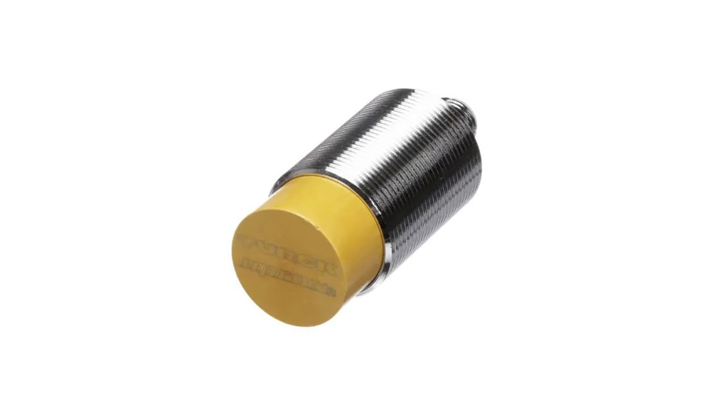 Capteur de proximité, Turck, M30 x 1,5, 10→30 V c.c., PNP, 20 mm