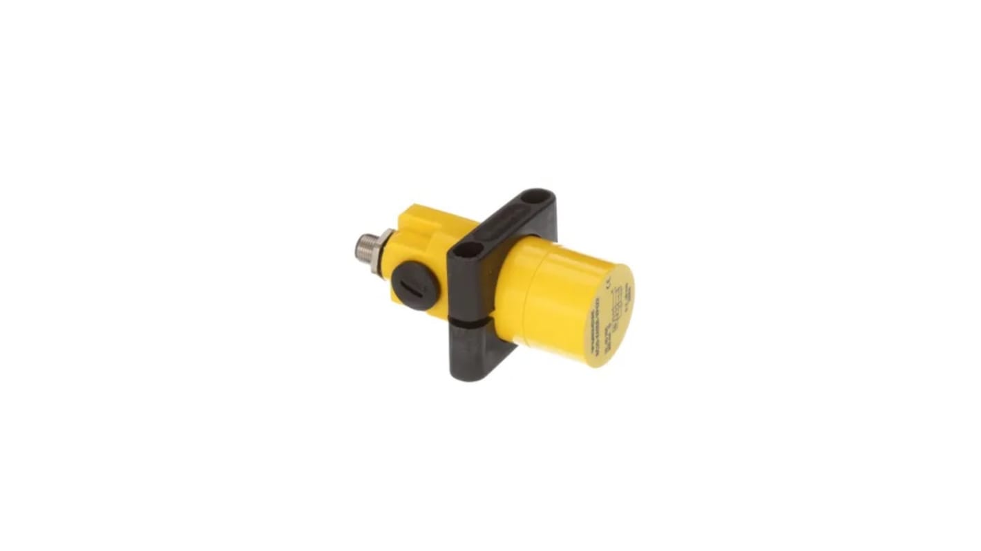 Sensor de proximidad Turck, M30 x 1.5, alcance 20 mm, 10 → 65 V dc, IP67