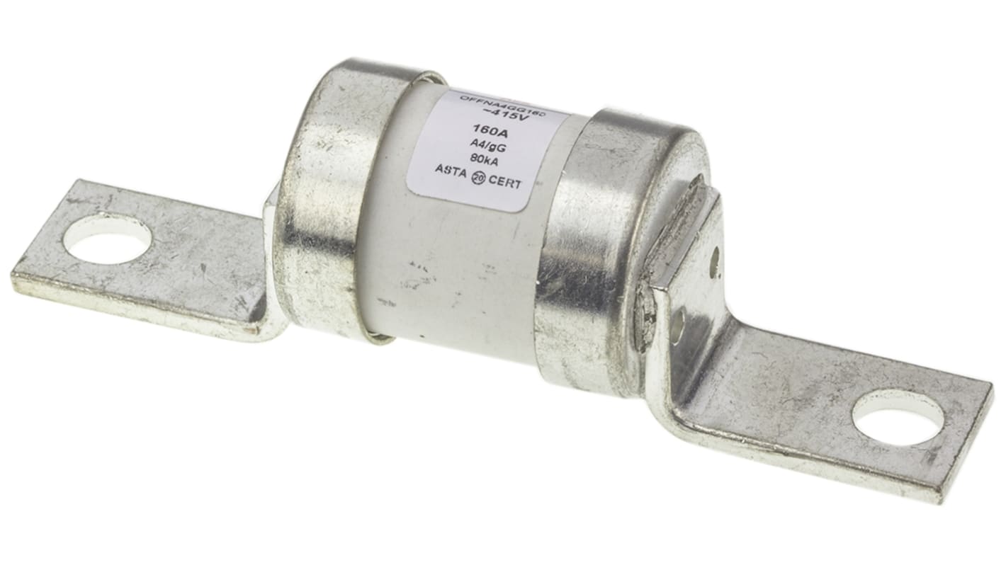 ABB 160A Bolted Tag Fuse, A4, 415V, 94mm