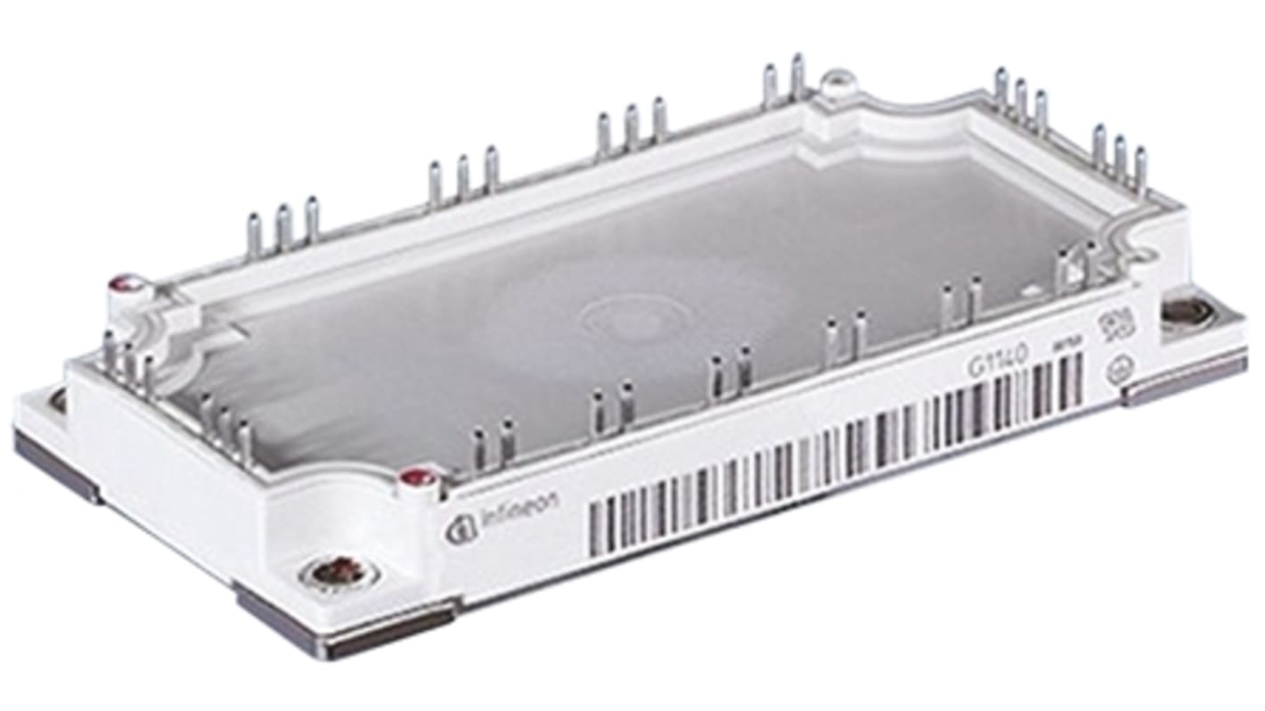 Moduł IGBT Ic 55 A Uce 1200 V ECONO3 3-fazy kanał: N 210 W