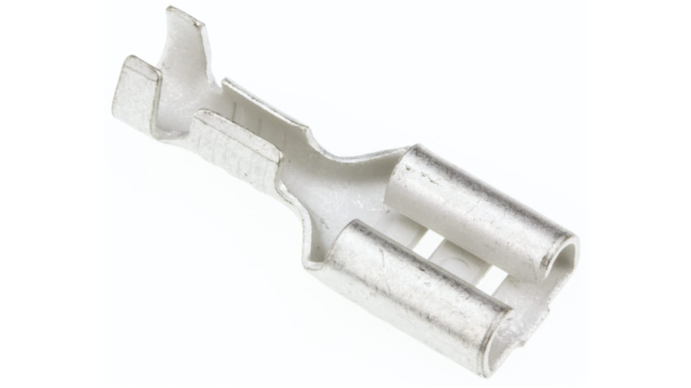 JST LTO Uninsulated Female Spade Connector, Receptacle, 4.8 x 0.5mm Tab Size