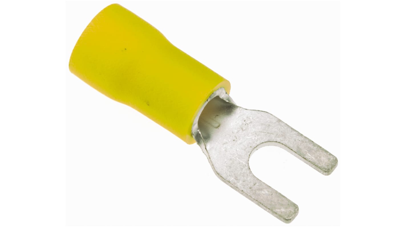FVWS5.5S4A(LF) JST, A Insulated Crimp Spade Connector, 2.6mm² to 6