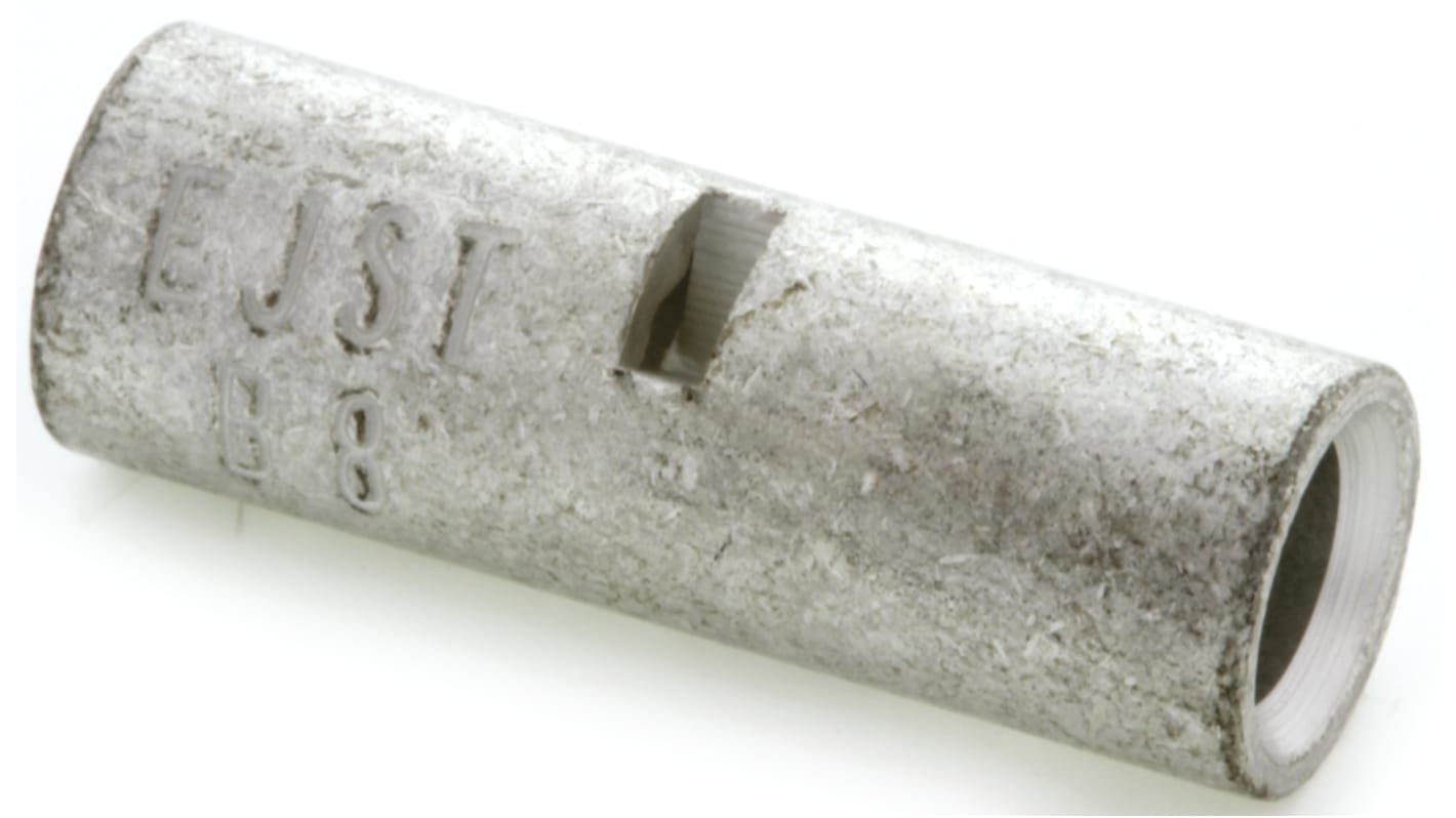 JST, C Butt Splice Connector 8 AWG, 6.64 → 10.52 mm²