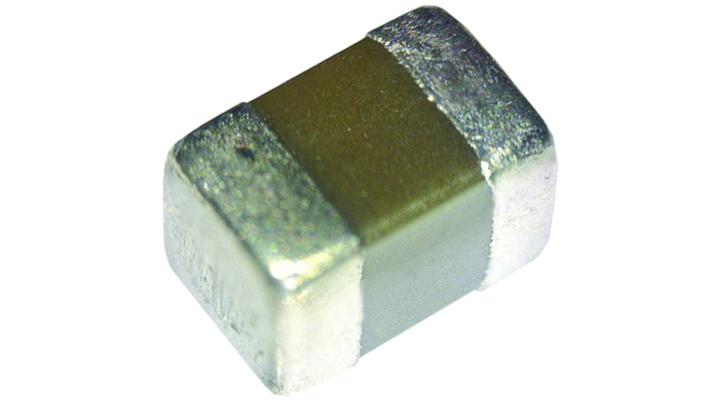 Murata Ferrite Bead (Chip Ferrite Bead), 2 x 1.25 x 0.85mm (0805 (2012M)), 330Ω impedance at 100 MHz