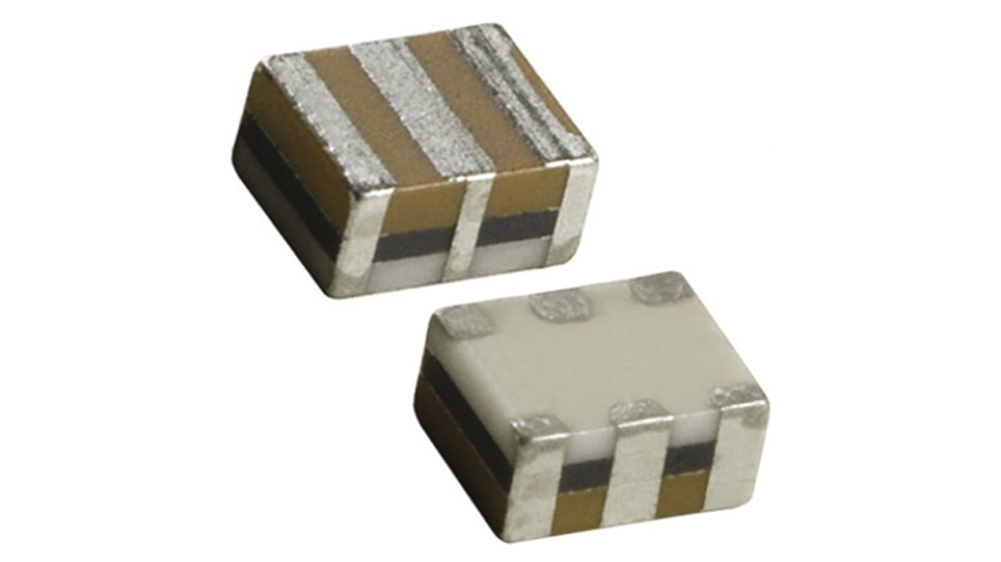 CSTCW24M0X53R0, Ceramic Resonator, 24MHz 3rd Overtone 15pF, 3Pin, 2.5