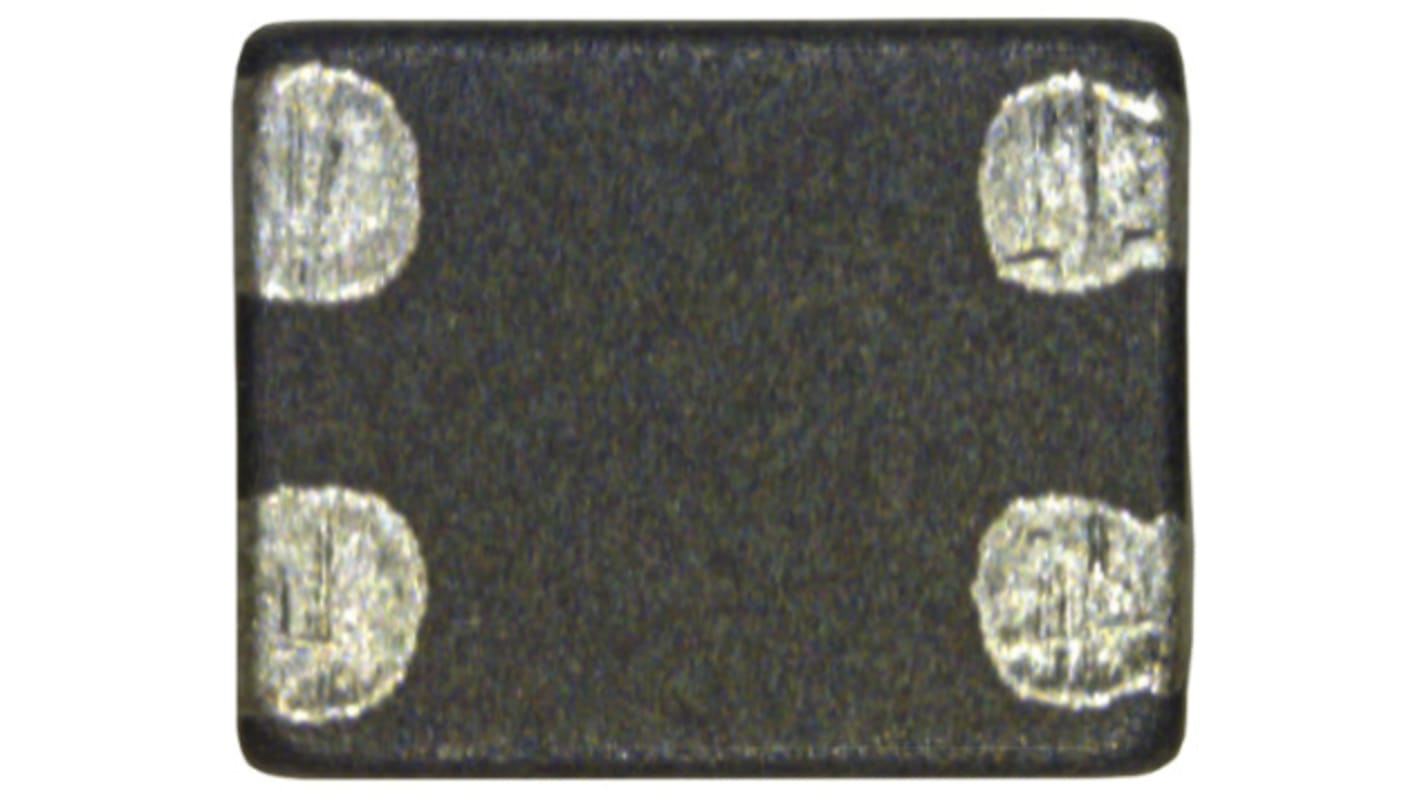 Murata DLP Gleichtaktdrossel, 80 Ω / 100 MHz, 1.5Ω, 100 mA, 1.25 x 1 x 0.3mm, -40 °C → +85 °C. SMD