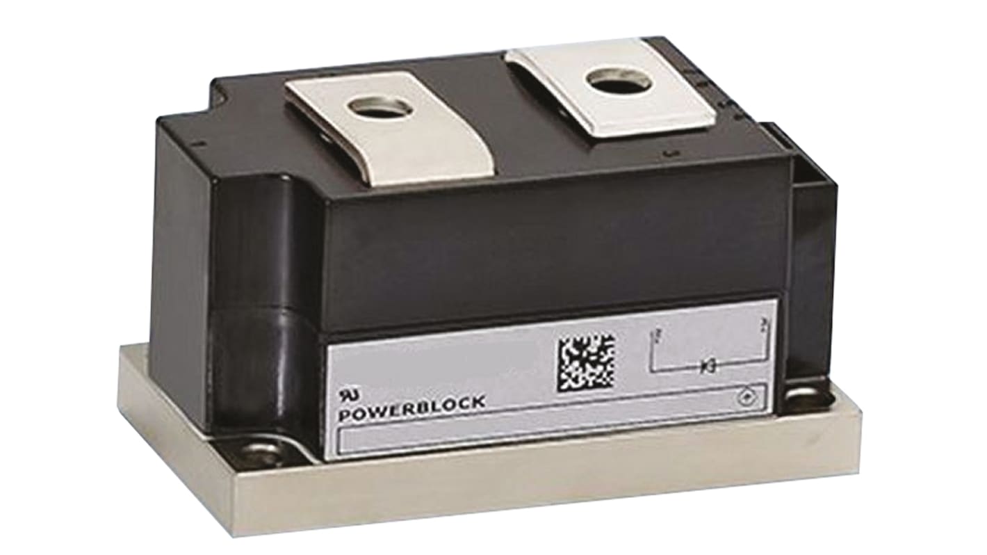 Infineon 1200V 350A, Rectifier Diode, 2Pin ND350N12KHPSA1 RS