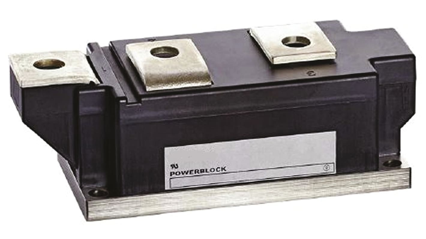 Phasenanschnittgesteuert Dioden-/Thyristor-Modul SCR TD500N16KOFHPSA2, 1600V 500A 100mA, Modul 60 mm 5-Pin