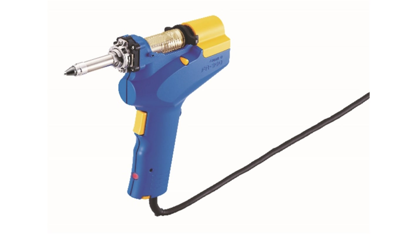 Hakko FR300-18 226mm Standard Ceramic, Iron Desoldering Gun