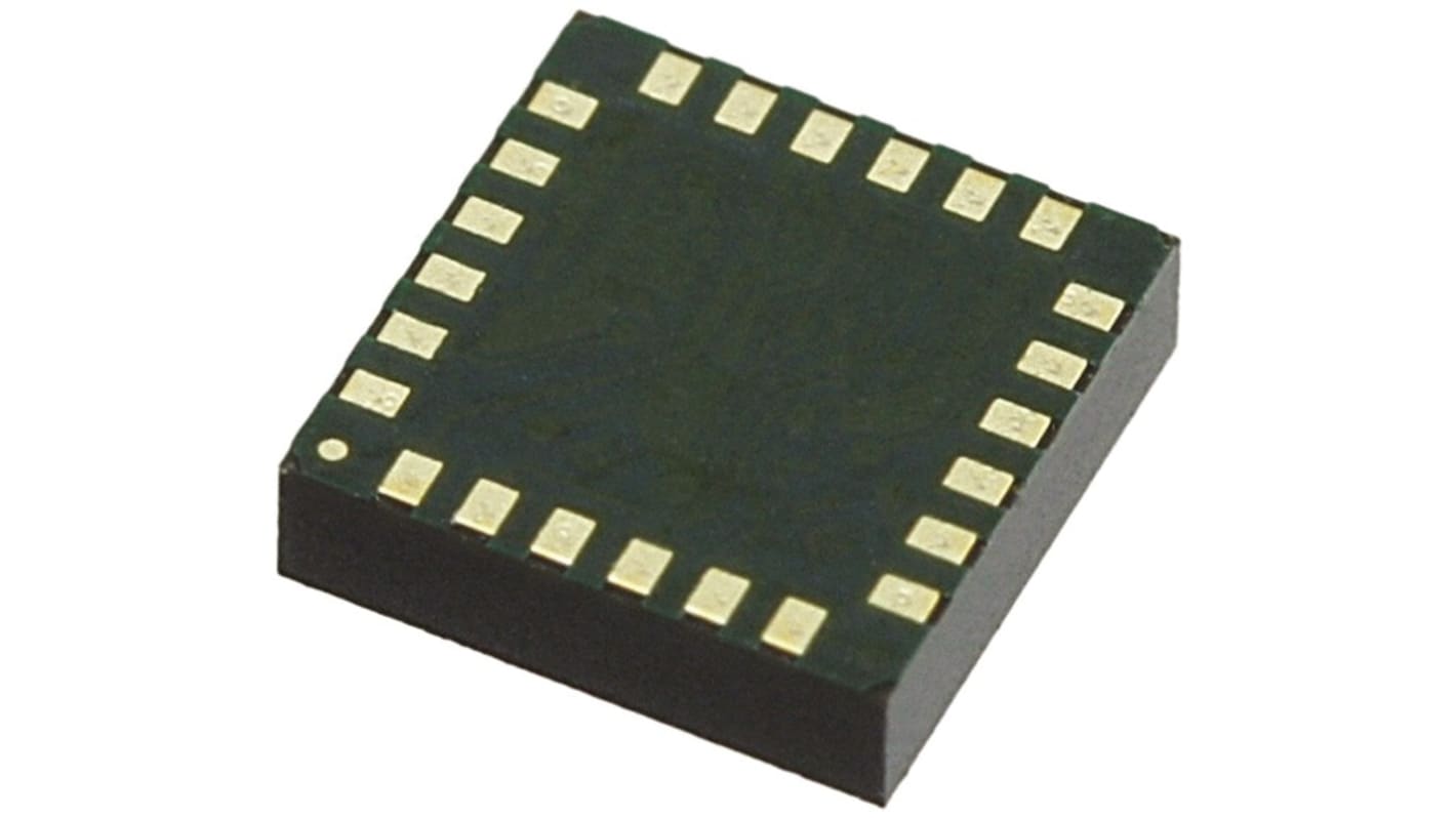 STMicroelectronics 3-Axis Surface Mount Accelerometer, Gyroscope & Magnetometer, LGA, I2C, SPI, 24-Pin