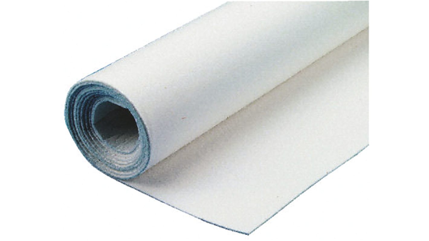 RS PRO Flame Retardant Thermal Insulating Sheet, 1.2m x 610mm x 9mm