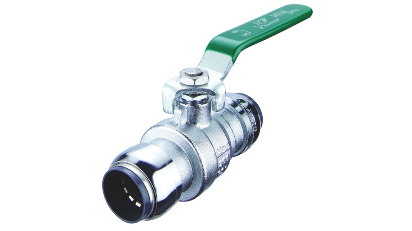 SB2722 Sharkbite Brass Pipe Fitting RS