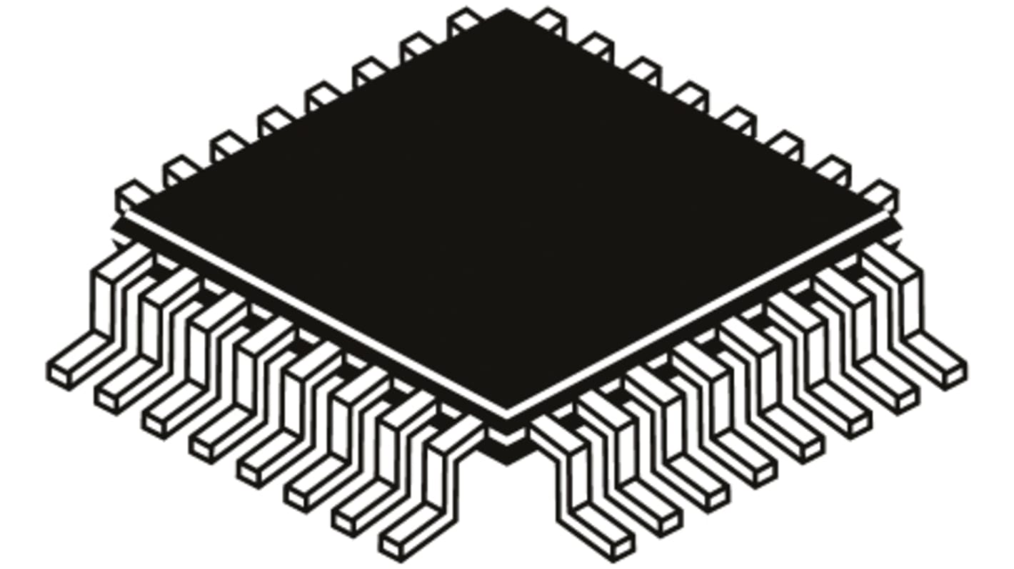 NXP MKV10Z32VLC7, 32bit ARM Cortex M0+ Microcontroller, Kinetis V, 75MHz, 32 kB Flash, 32-Pin LQFP