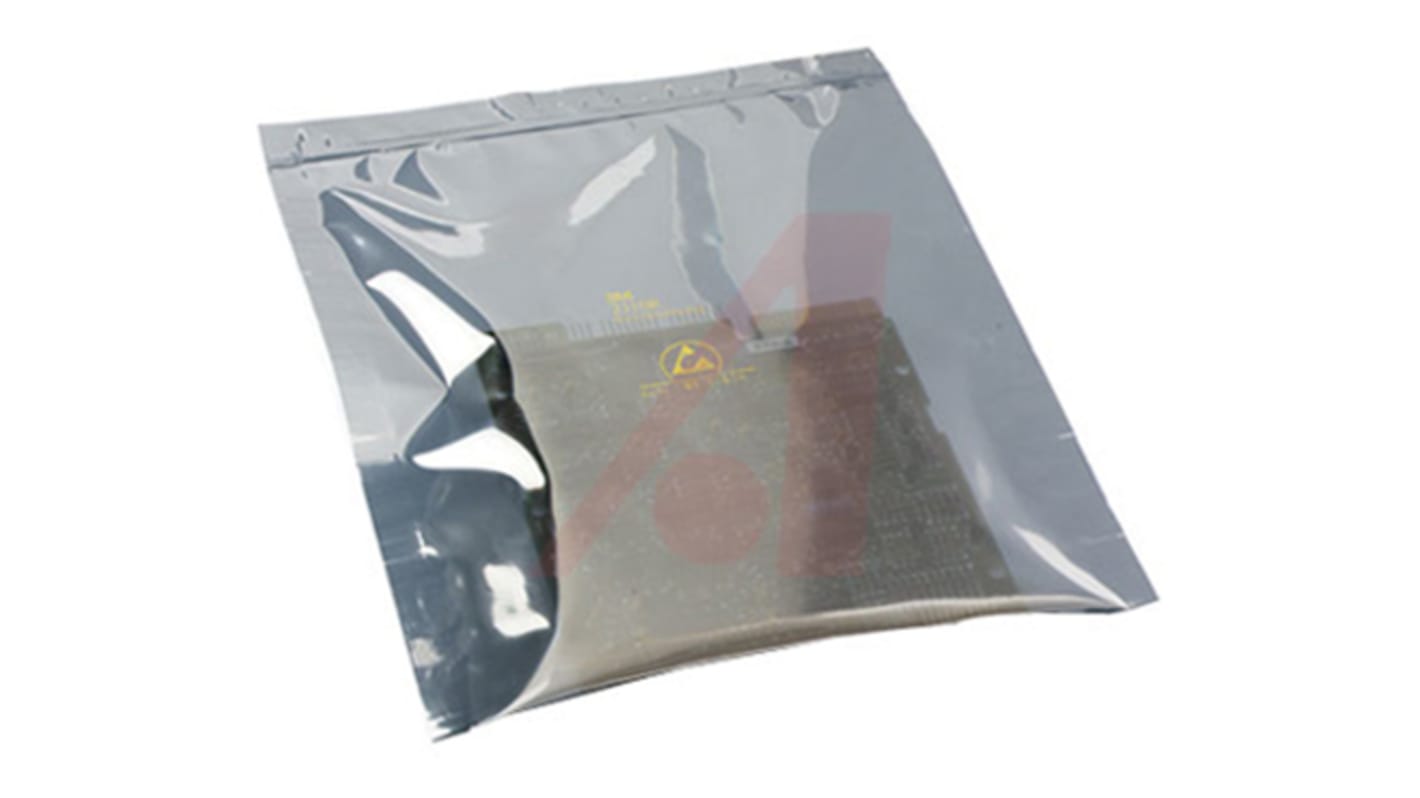 SCS Static Shielding Bag 152mm(W)x 406mm(L)