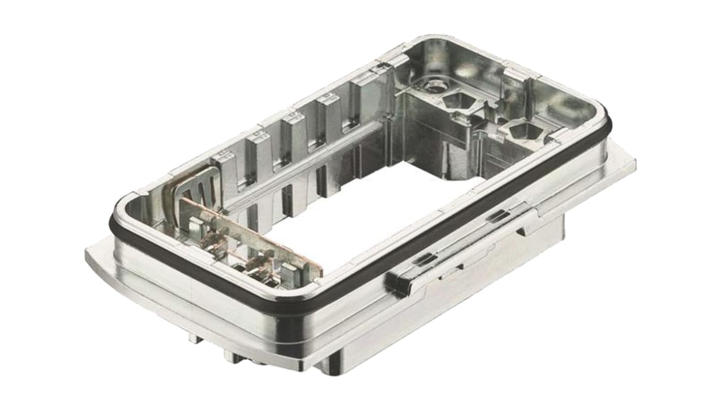 Base para conector industrial HARTING serie Han-Yellock