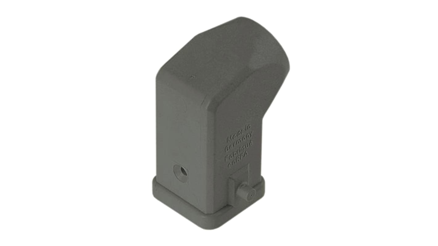 HARTING Han A Heavy Duty Power Connector Hood, M20 Thread