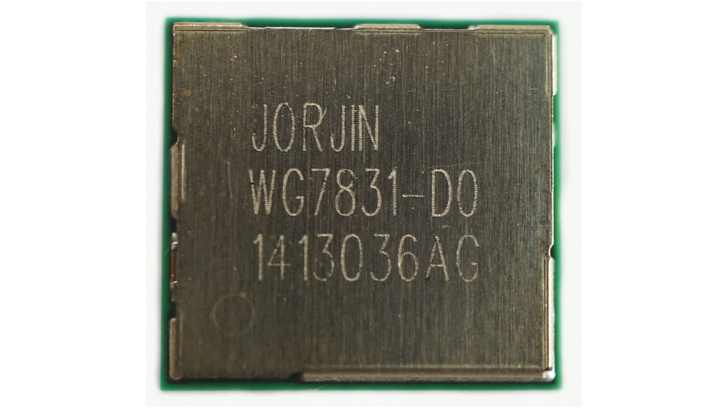 Moduł WiFi WG7831-D0, 802.11b/g/n, Jorjin