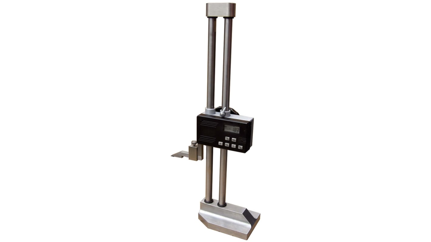 RS PRO Digital Height Gauge, max. measurement 600mm RS