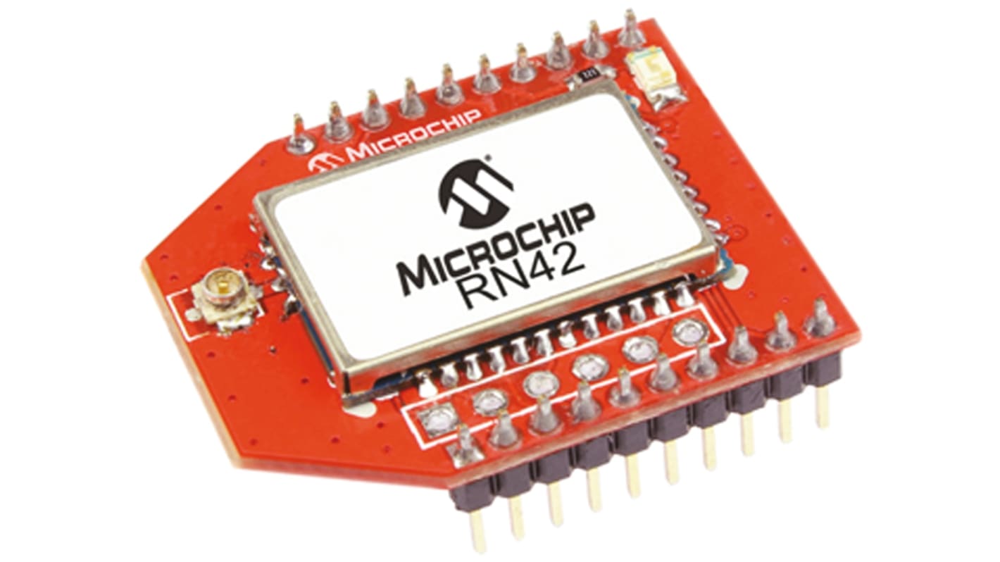Čip Bluetooth RN42XVU-I/RM 2.1 4dBm Microchip