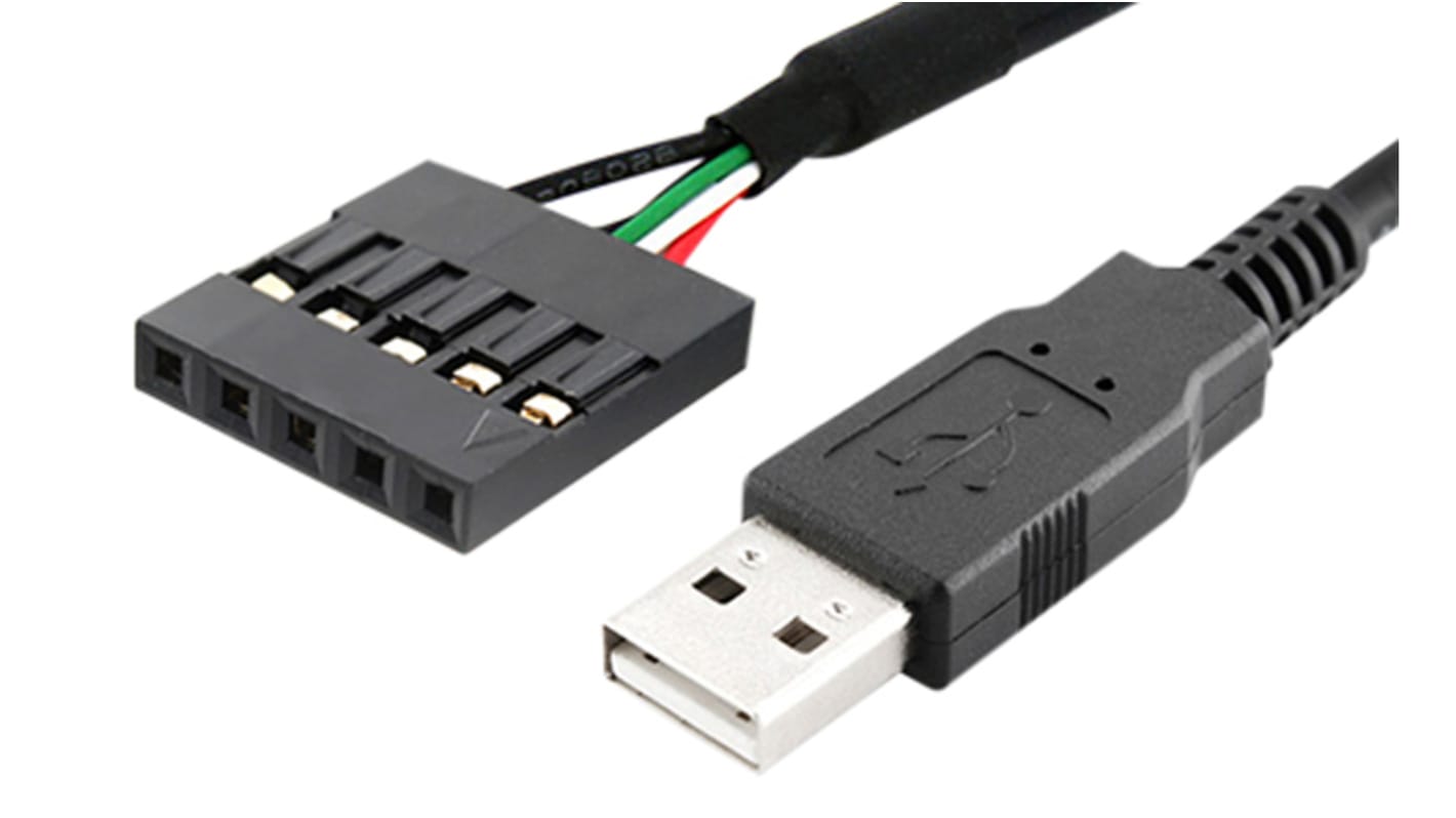 Accessori per kit di sviluppo 4D Systems 4D Programming Cable