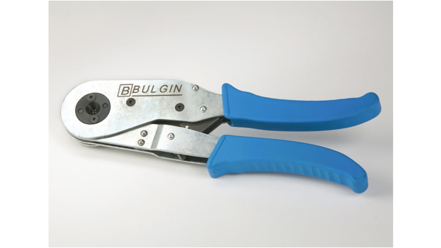 Bulgin Buccaneer Hand Crimp Tool for Bucaneer 400 Series Connector Contacts