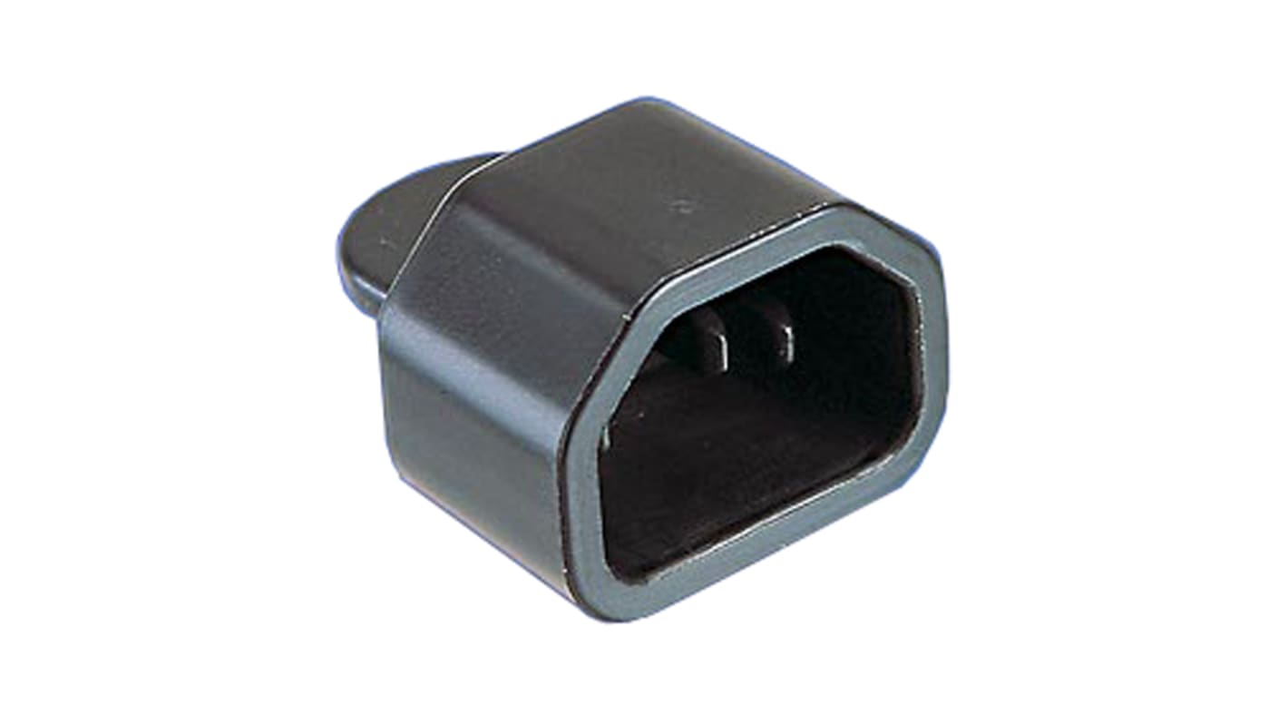 Bulgin Panel Mount IEC Connector, 250 V