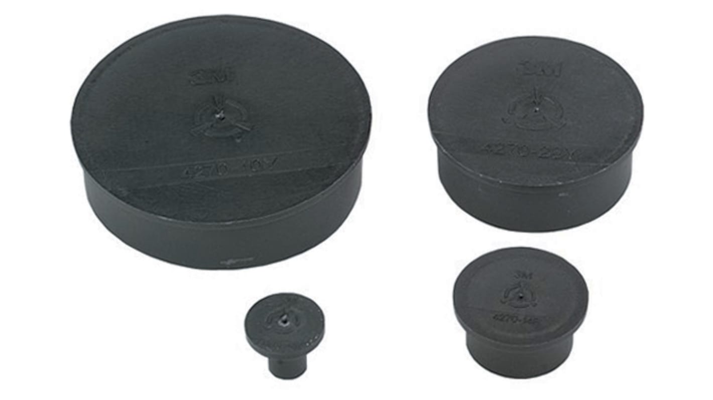 42708R 3M 4270 MIL PRF 5501/31A, MS90376 Female Circular Connector