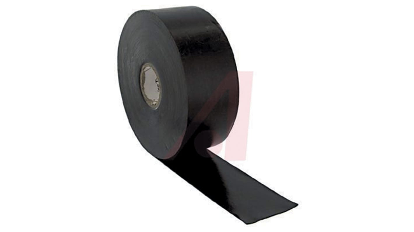 130C11/2X30FT 3M Scotch 130C Black Ethylene Propylene Rubber