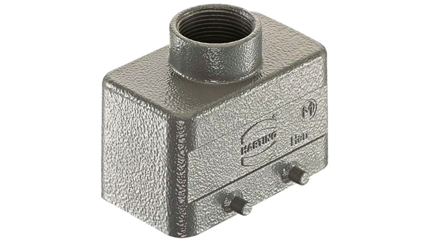 Capot de connecteur HARTING série Han Hv E, M25