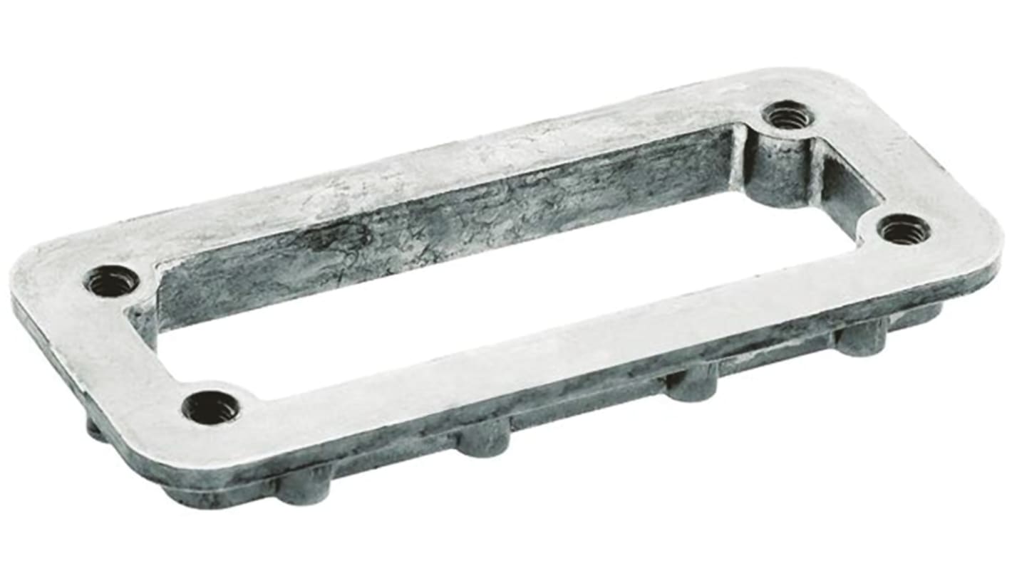 Harting Mounting Frame, Han HPR Series , For Use With Hood/Housing