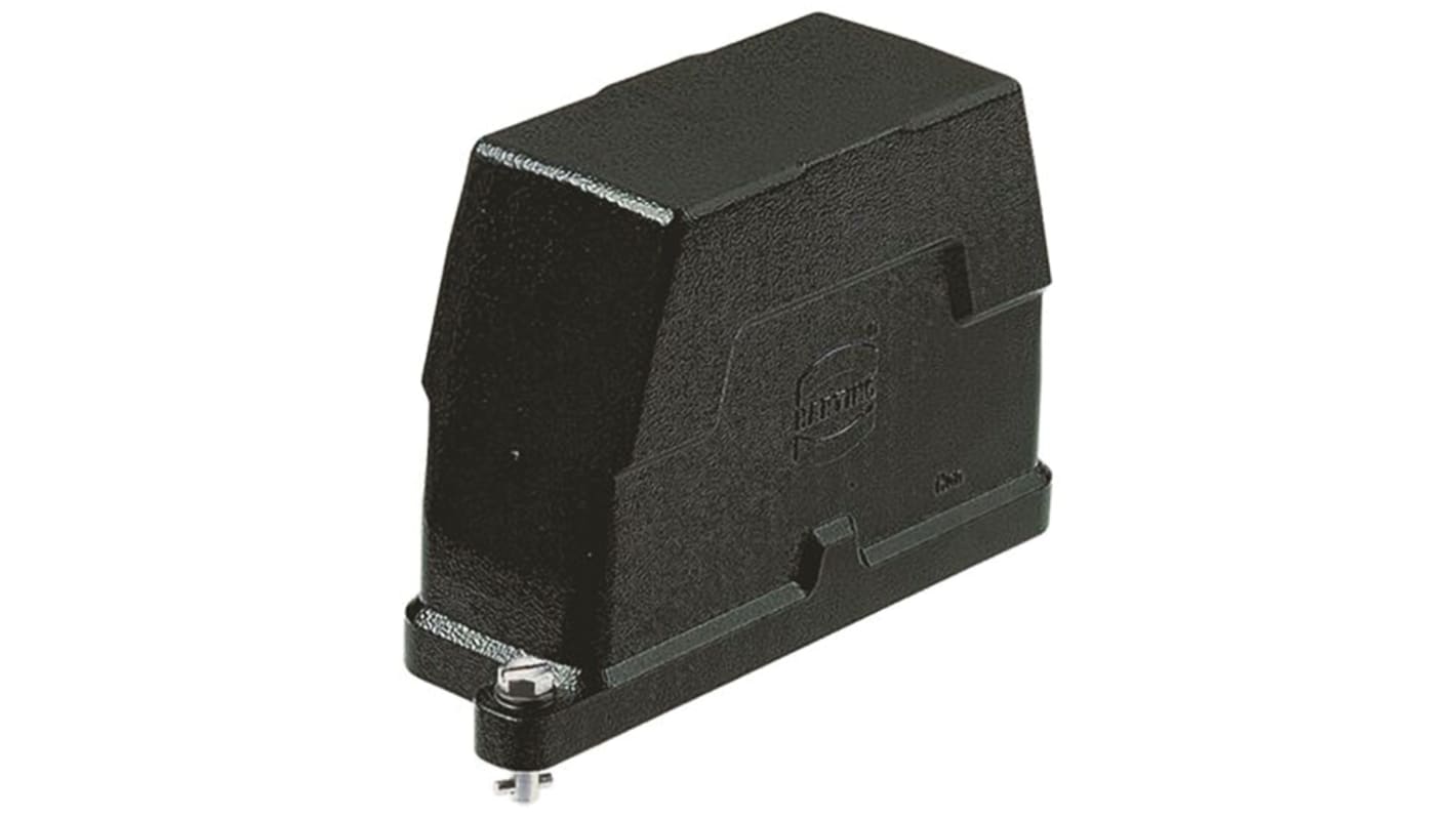 HARTING Han HPR Heavy Duty Power Connector Hood, PG29 Thread