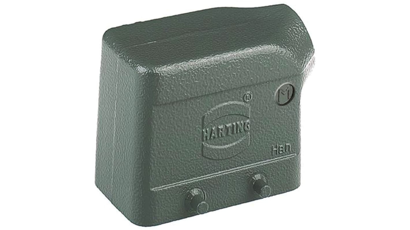 HARTING Han Hv E Steckverbinder-Haube, M20, IP65