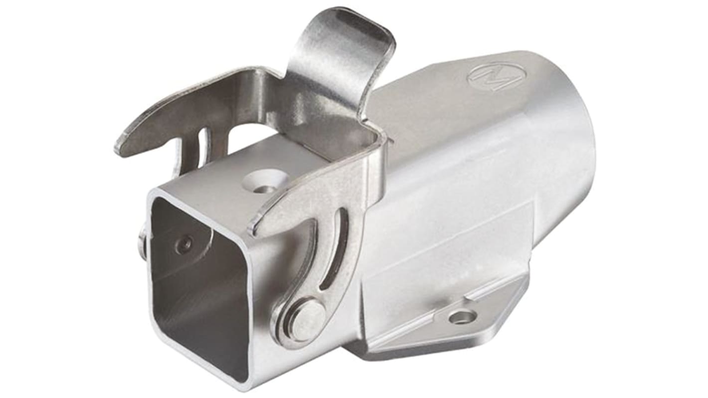 19440030801 | HARTING Han-INOX Heavy Duty Power Connector Housing | RS