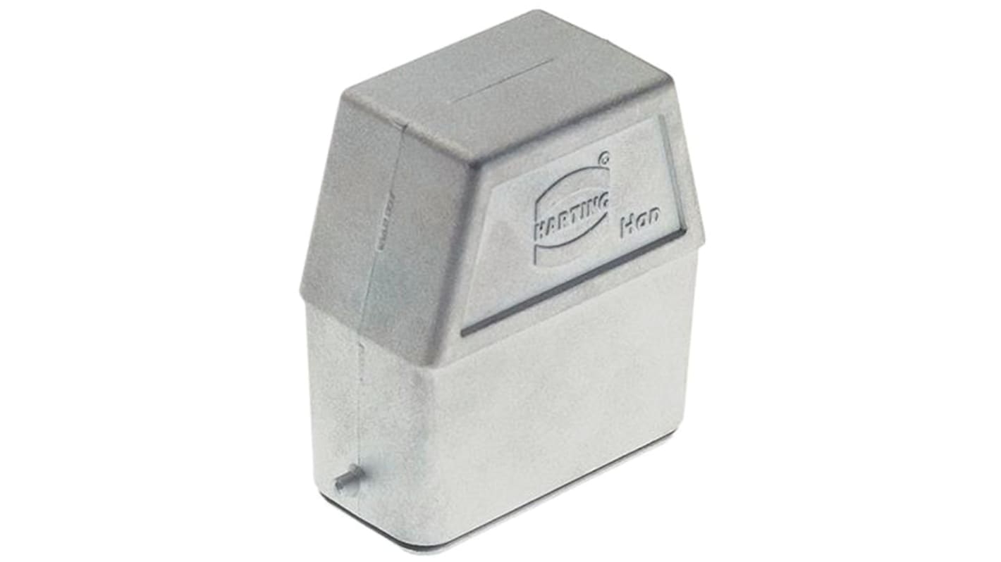 HARTING Han EMC Heavy Duty Power Connector Hood, M25 Thread