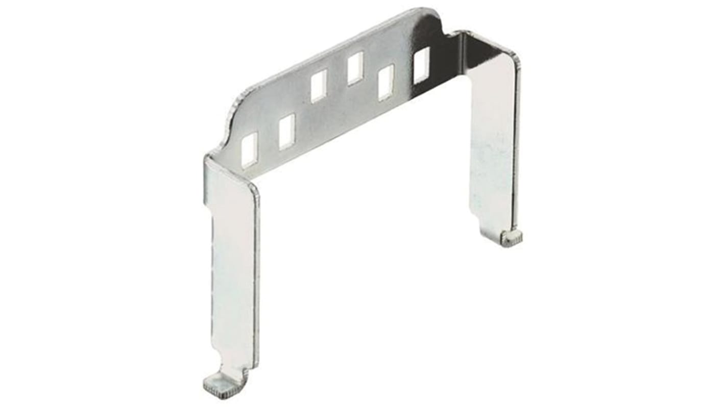 Harting Shielding Frame, HAN DD, HAN E, HAN EE, HAN Snap Series , For Use With Housings Bulkhead Mounting, Hoods High