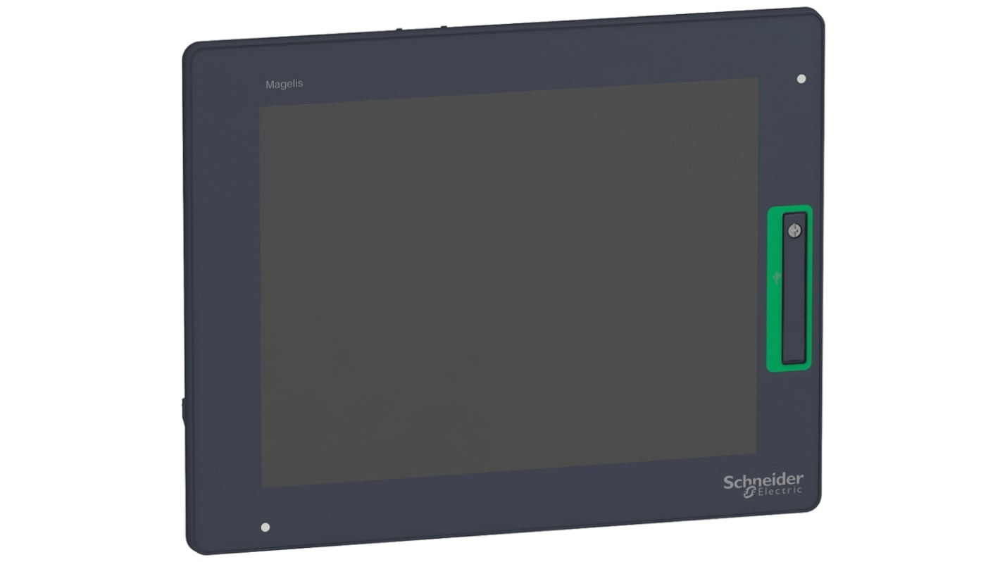 Schneider Electric HMIDT542, HMIDT, HMI-Touchscreen, Magelis GTU, TFT, 800 x 600pixels, 10,4 Zoll, 12 → 24 V