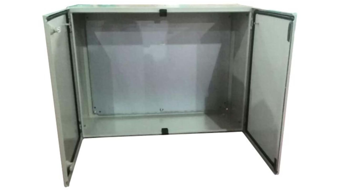 RS PRO Steel Wall Box, IP66, 800 mm x 600 mm x 300mm | RS