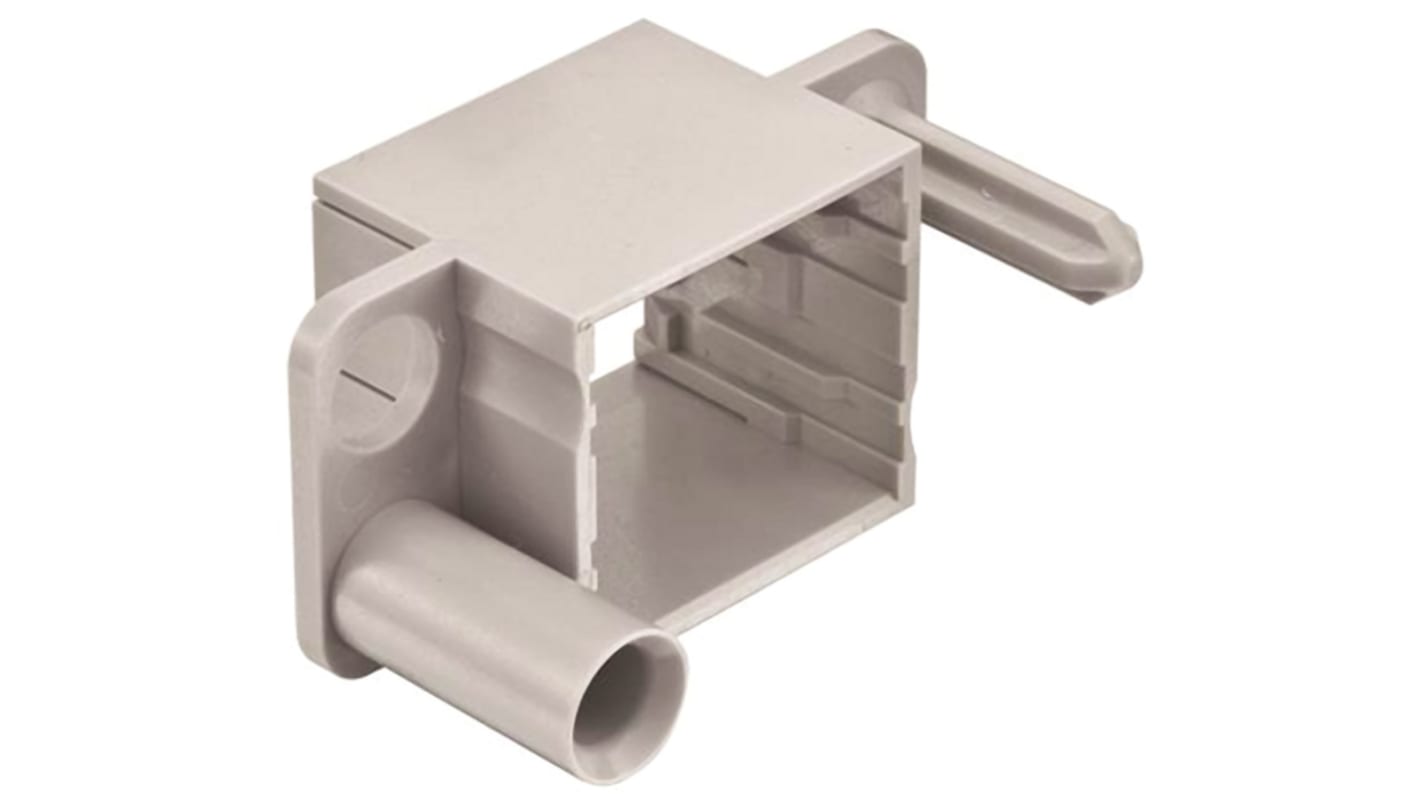 HARTING Docking Frame, Han-Modular Series , For Use With 2 Modules