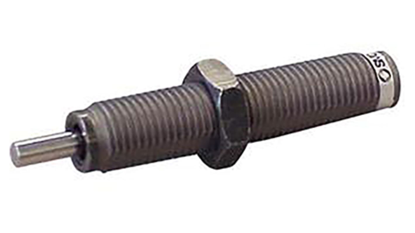 SMC Shock Absorber, NRB050-030, 1/2-60 Thread Size