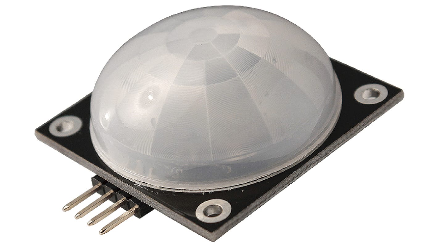 28032 Parallax Inc PIR Sensor Module RS
