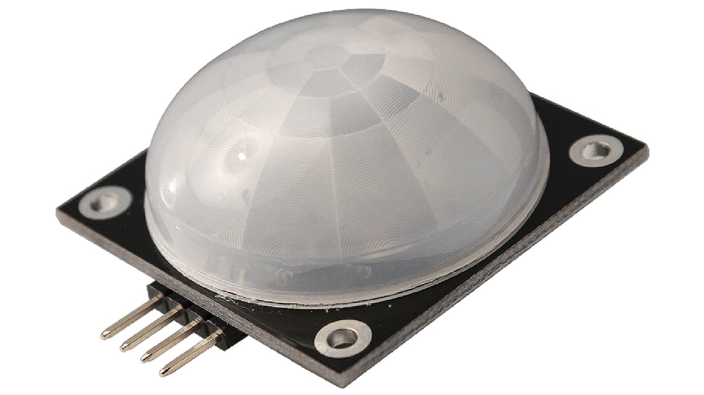 Parallax Inc Entwicklungskit, PIR-Sensor