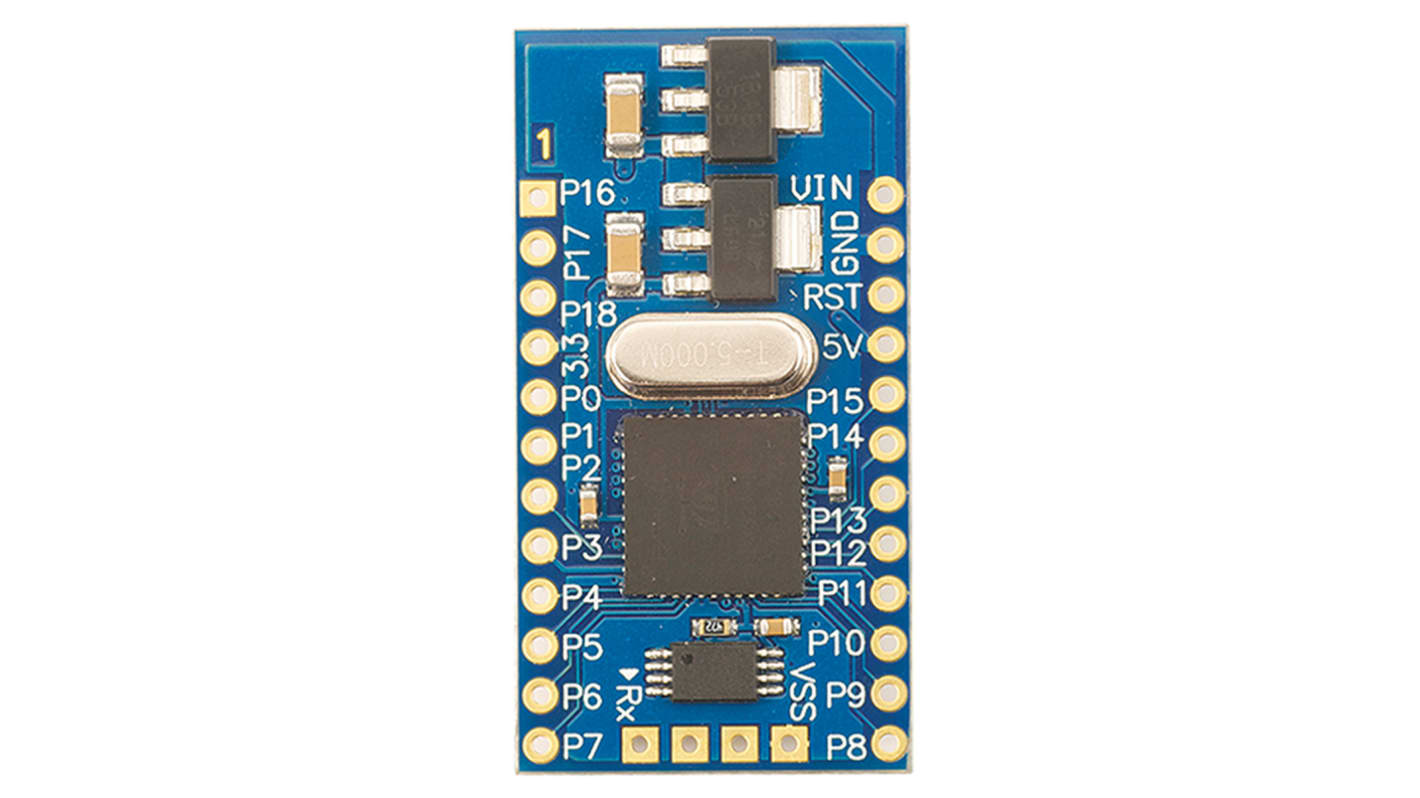 Parallax Inc Propeller Mini MCU Development Board 32150