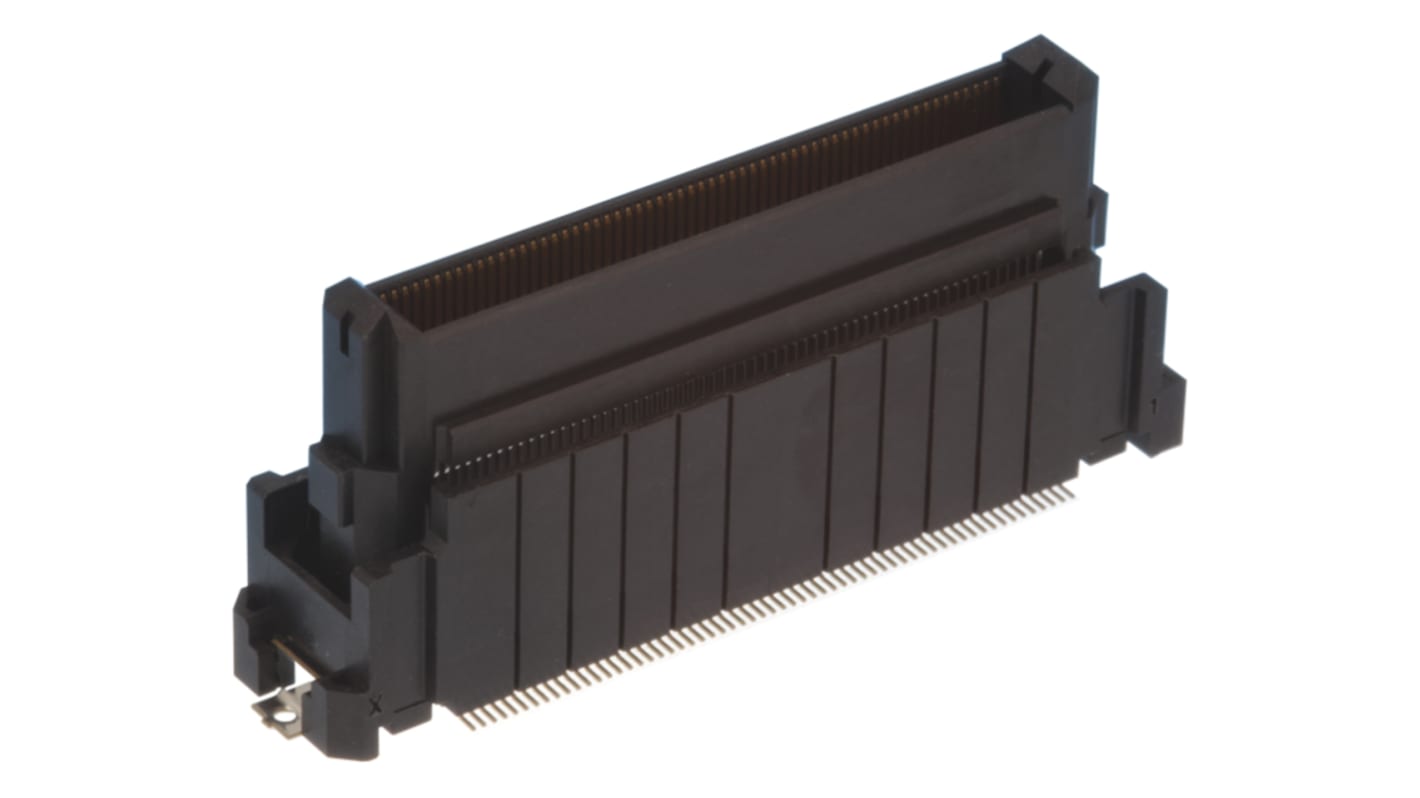 Hirose FunctionMAX FX20 Leiterplatten-Stiftleiste gerade, 120-polig / 2-reihig, Raster 0.5mm, Platine-Platine,