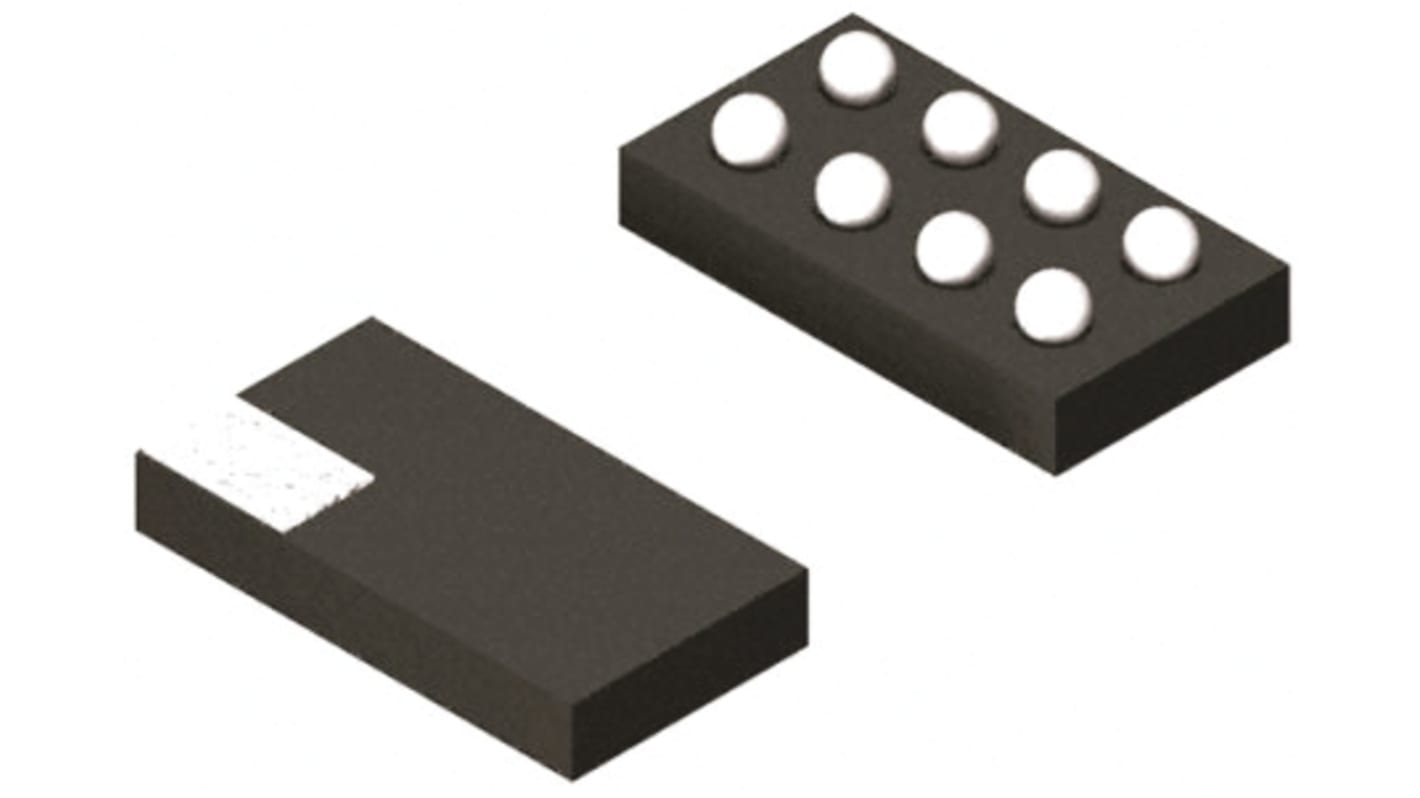 HDC1000YPAT Texas Instruments Temperature & Humidity Sensor, Digital