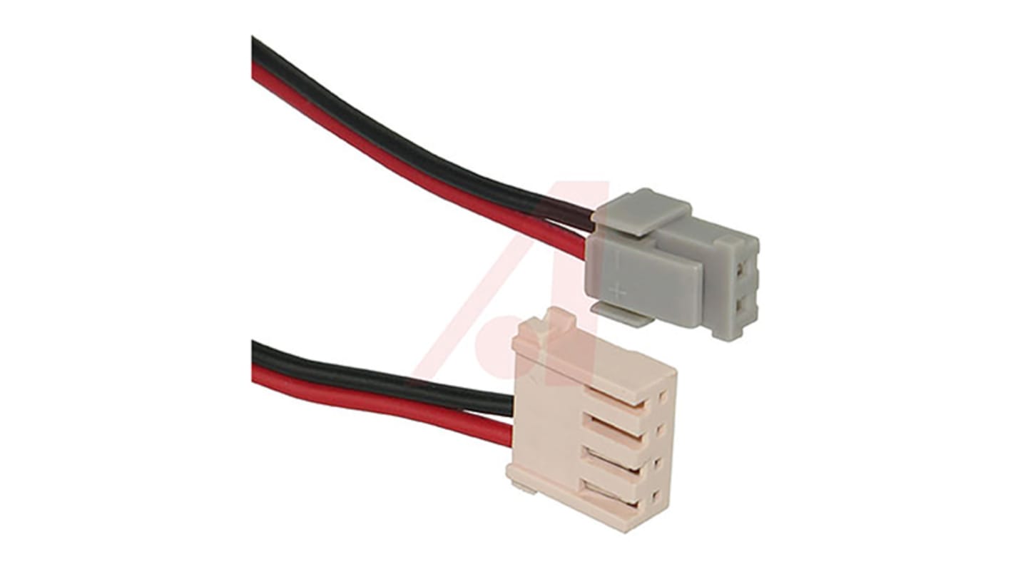 SMC Pneumatic Solenoid Coil Connector, Connector Assembly
